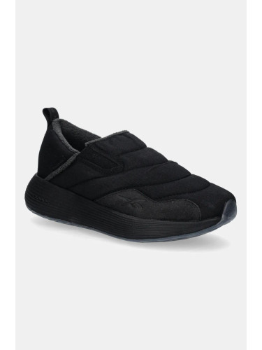 Маратонки Reebok DMX COMFORT + SLIP ON WINTER в черно 100208162