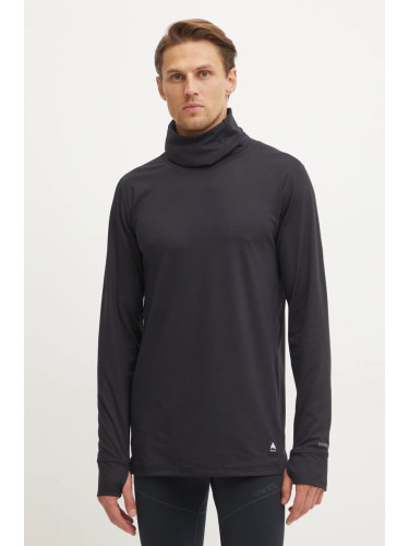 Функционална блуза с дълги ръкави Burton Midweight Base Layer в черно 132031