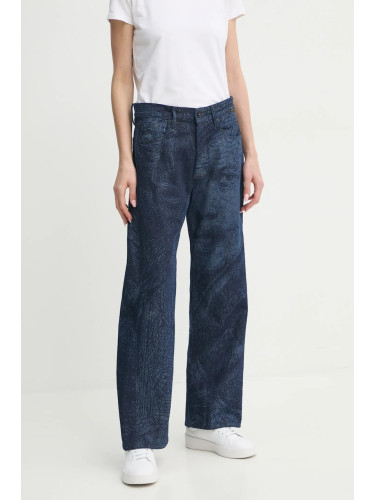 Дънки G-Star с висока талия D25372-D317