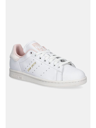 Маратонки adidas Originals Stan Smith W в бяло IF7002