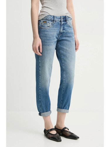 Дънки G-Star със стандартна талия