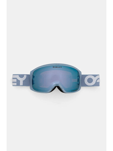 Защитни очила Oakley Flight Tracker в синьо OO7105