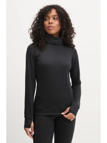 Функционална блуза с дълги ръкави Burton Midweight Base Layer в черно 132041