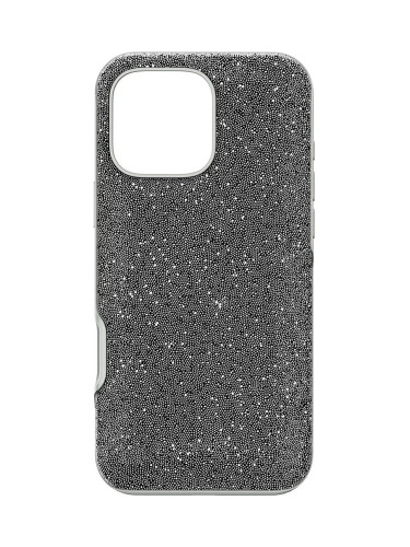 Кейс за телефон Swarovski HIGH 16 PRO MAX iPhone® 16 Pro Max в сиво 5698780