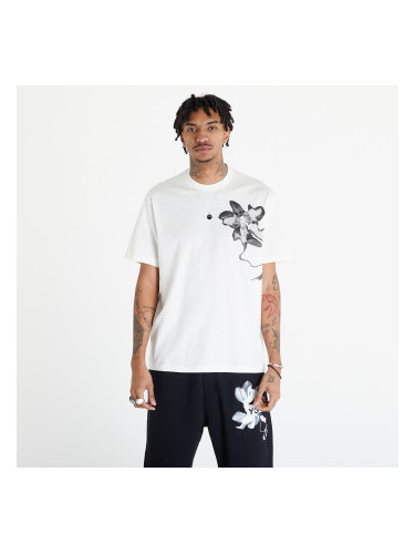 Тениска Y-3 Graphic Short Sleeve Tee UNISEX Off White XS