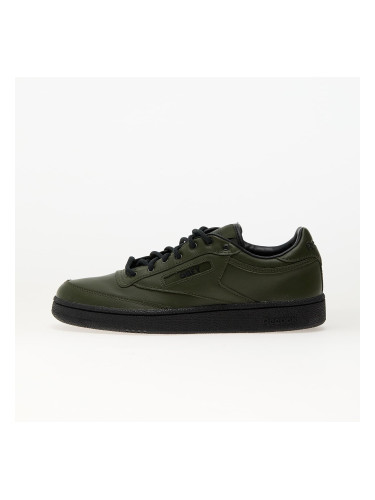 Сникърси Reebok x OBEY Club C 85 LTD Green/ Black/ Red EUR 35