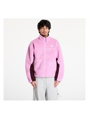 Суитшърт Nike ACG "Canwell Glacier" Men's Therma-FIT ADV Windproof Fleece Beyond Pink/ Burgundy Crush/ Summit White L