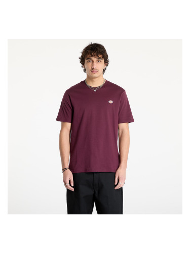 Тениска Dickies Mapleton Short Sleeve Tee Maroon L