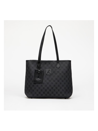 Jordan Jam Monogram Tote Bag Black Universal