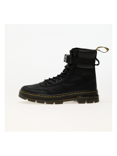 Сникърси Dr. Martens Combs Tech Leather 8 Tie Boot Black EUR 44