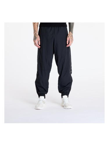 Панталони Nike Solo Swoosh Men's Track Pant Black/ White XL