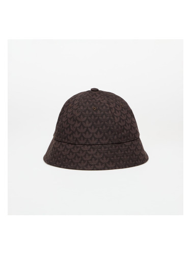 adidas Monogram Bucket Hat Brown/ Dark Brown M