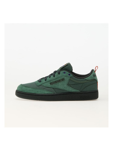 Сникърси Reebok Club C 85 Escape Green/ Grey6/ Pump Orange EUR 43