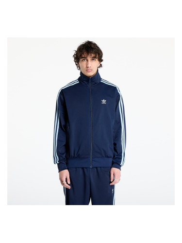 Суитшърт adidas Firebird Adicolor Track Top Night Indigo/ Clear Sky L