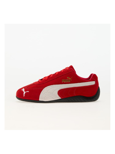 Сникърси Puma Speedcat OG For All Time Red-PUMA White EUR 44