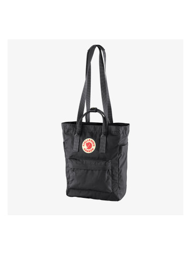 Раница Fjällräven Kånken Totepack Black 14 l