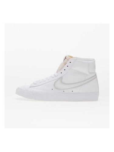 Сникърси Nike Blazer Mid '77 Vntg Nas White/ Photon Dust-White EUR 42