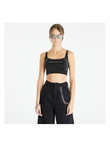 MISBHV Sport Bra Top Muted Black L/XL