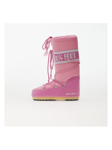 Сникърси Moon Boot Icon Nylon Pink EUR 35-38