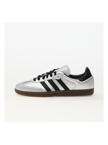 Сникърси adidas Samba Og W Silver Metallic/ Core Black/ Gum EUR 35 1/2