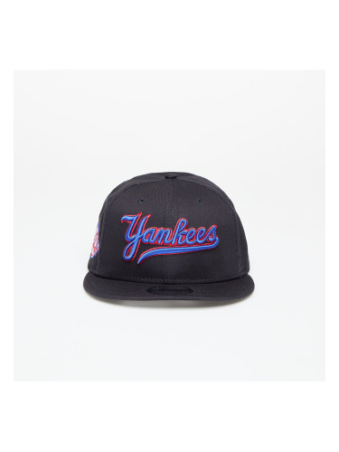Шапка New Era New York Yankees MLB Wordmark Patch 9FIFTY Cap Navy S-M