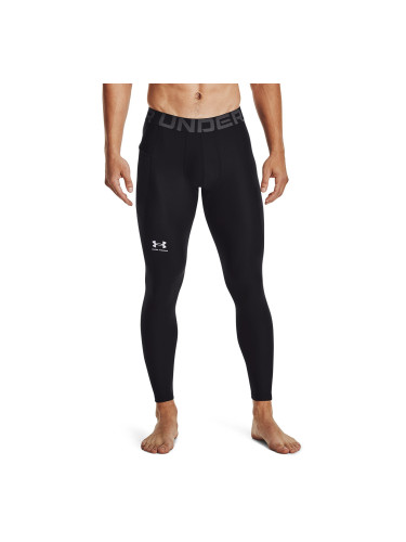 Клинове Under Armour Hg Armour Leggings Black/ White L