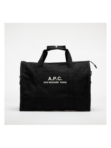 Чанта A.P.C. Recuperation Gym Bag Black Universal