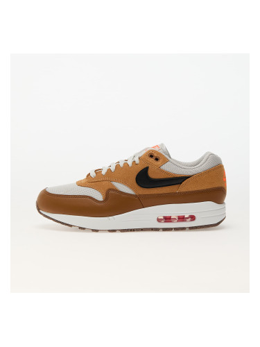 Сникърси Nike Air Max 1 Ess Light Bone/ Black-Flax-British Tan EUR 44