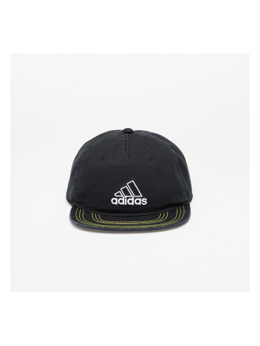 adidas Cap Black/ Semi Solar Yellow M