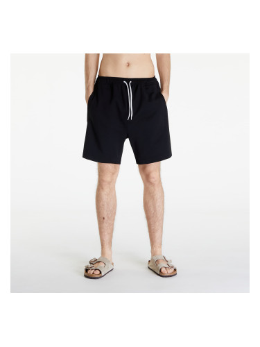 Къси панталони FRED PERRY Reverse Tricot Short Black L