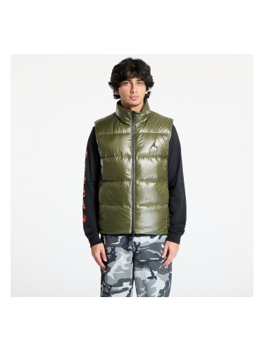 Жилетка Jordan Flight Men's Down Vest Medium Olive/ Black L