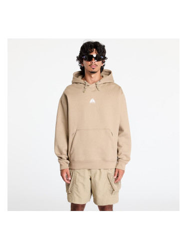 Суитшърт Nike ACG Therma-FIT Fleece Pullover Hoodie Khaki/ Khaki L