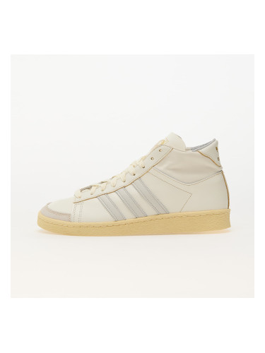 Сникърси adidas Jabbar Hi Off White/ Orbit Grey/ Crew White EUR 45 1/3