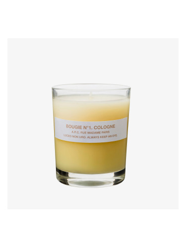 A.P.C. Bougie N°1. Cologne Universal