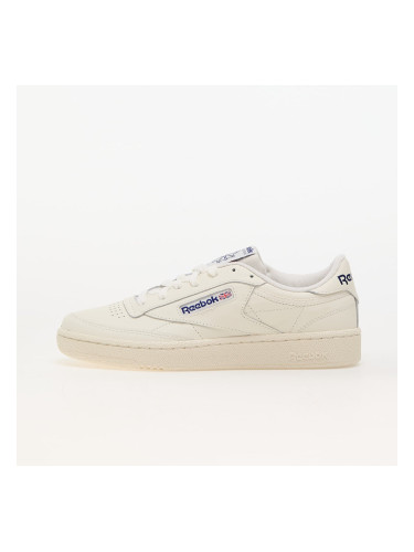 Сникърси Reebok Club C 85 Chalk/ Chalk/ Classic Cobalt EUR 36.5