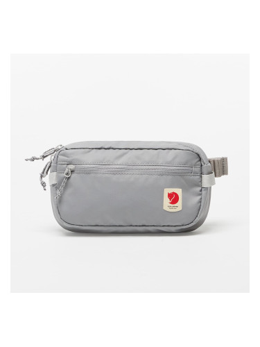 Чанта за кръста Fjällräven High Coast Hip Pack Shark Grey 1,5 l