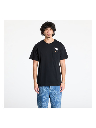 Тениска RIPNDIP Jumpin In Pocket Tee Black L