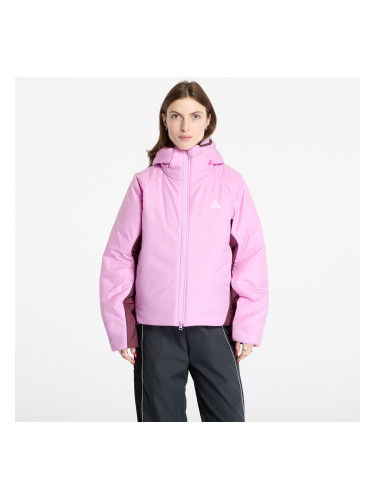 Яке Nike ACG "Rope de Dope" Women's Therma-FIT ADV Jacket Beyond Pink/ Burgundy Crush/ Summit White L