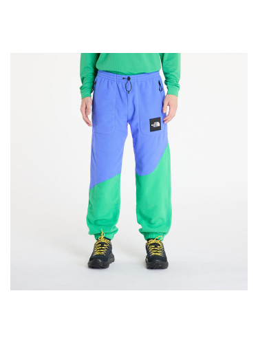 The North Face x Yinka Ilori Fleece Pant Solar Blue/ Optic Emerald L