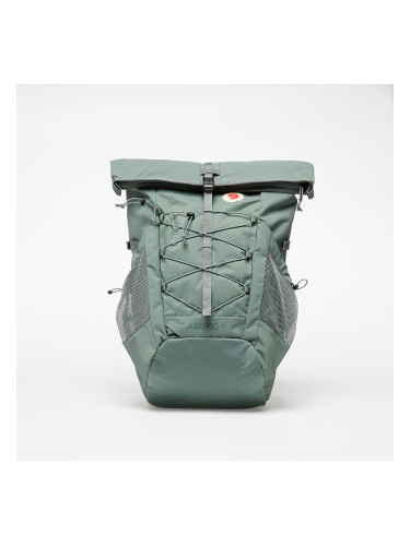 Раница Fjällräven Abisko Hike Foldsack Backpack Patina Green 25 l