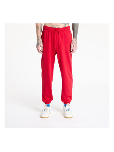 Панталони Jordan Sport Crossover Men's Dri-FIT Fleece Pants Gym Red/ Black L