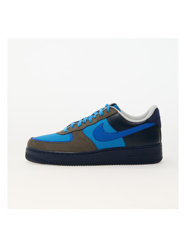 Сникърси Nike x Stash Air Force 1 Low Sp Soft Grey/ Varsity Royal-Harbor Blue EUR 44