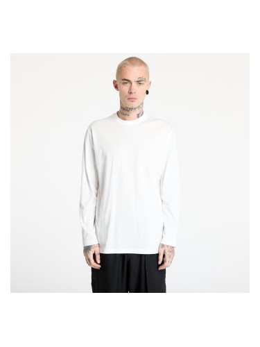 Тениска Y-3 Graphic Long Sleeve Top UNISEX Core White L