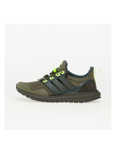 Сникърси adidas UltraBOOST 1.0 Atr Olive Strata/ Shale Olive/ Lucid Lemond EUR 45 1/3