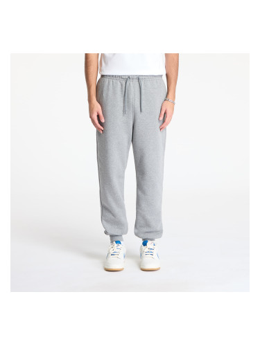 Jordan Brooklyn Fleece Men's Pants Carbon Heather/ White L