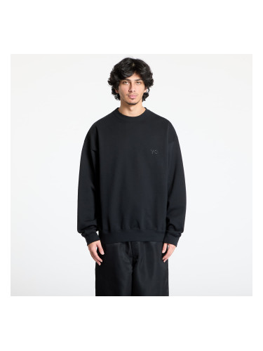 Суитшърт Y-3 French Terry Crew Sweatshirt UNISEX Black L