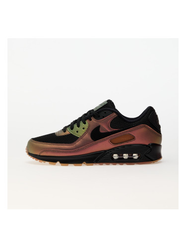 Сникърси Nike Air Max 90 Black/ Black-Dark Russet-Metallic Copper EUR 44