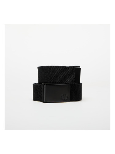 Колан FRED PERRY Webbing Branded Belt Black L