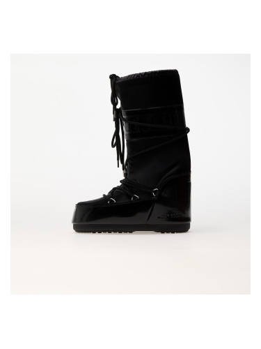 Сникърси Moon Boot Icon Glance Black EUR 39-41