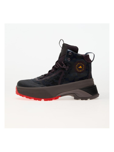 Сникърси adidas x Stella McCartney x Terrex Hiking Boot Aop Charcoal/ Legend Ink/ Activered EUR 37 1/3